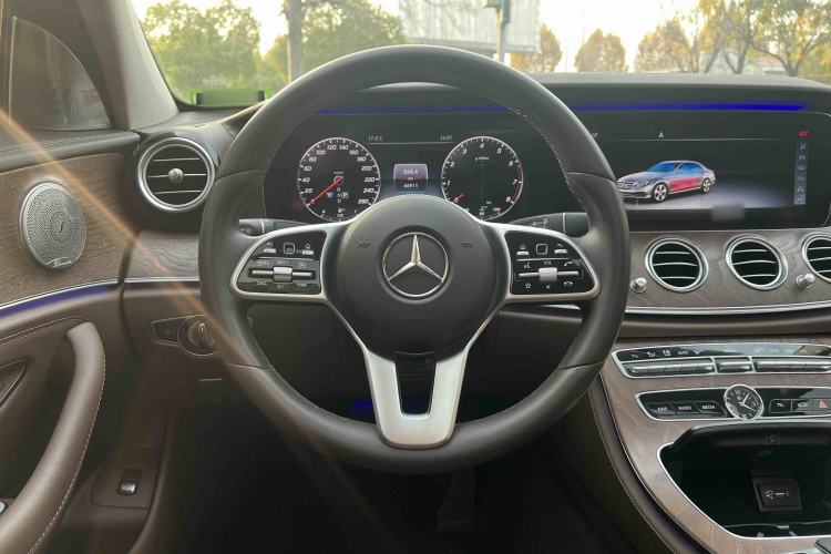 Used Mercedes-Benz E-Class 2019 E 260 L