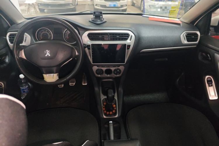 Used Peugeot 301 2014 1.6L Manual Luxury Edition