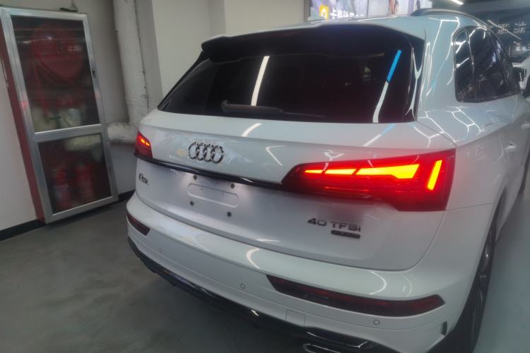 Used Audi Q5L 2023 40T Luxury Dynamic Model