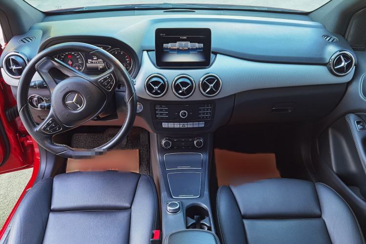Used Mercedes-Benz B-Class 2016 B 200 Exclusive Edition