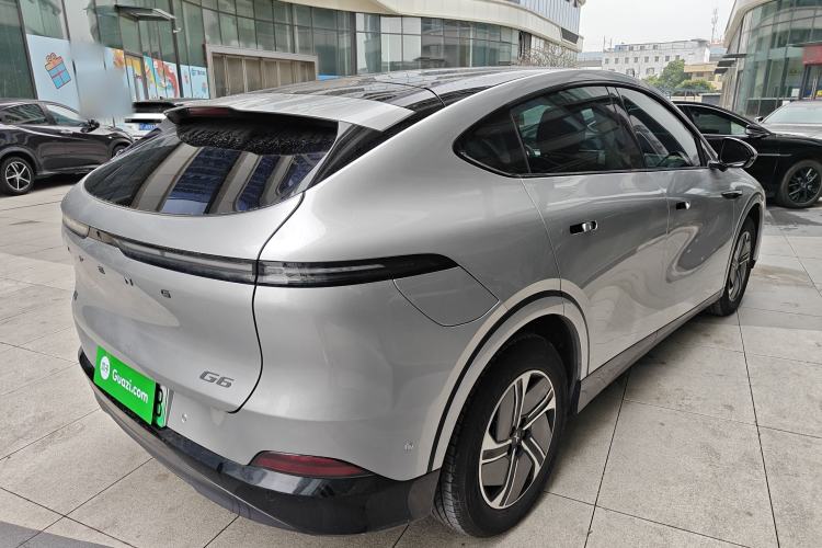 Used XPeng G6 2023 580 Long-Range Pro
