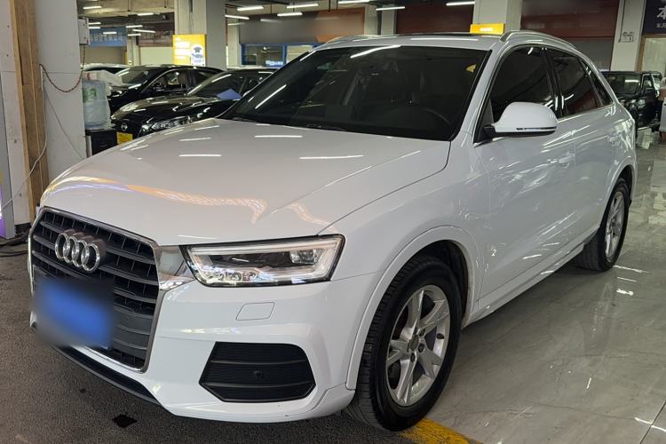 Used Audi Q3 2018 30th Anniversary Edition 30 TFSI Fashion Model
