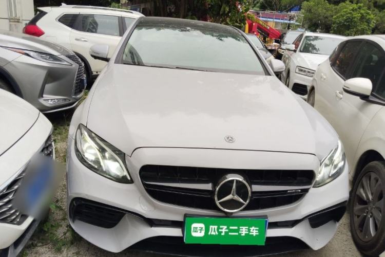 Used Mercedes-Benz E-Class 2017 E 300 L Sport Luxury Edition