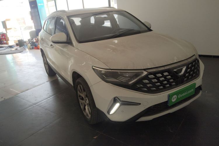 Used Jetta VS7 2023 280TSI Automatic Trend Edition
