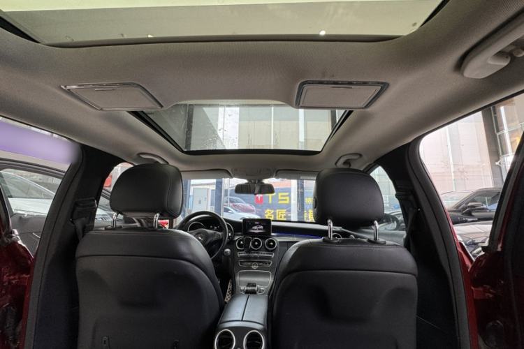 Used Mercedes-Benz C-Class 2015 C 200 L Sport Edition
