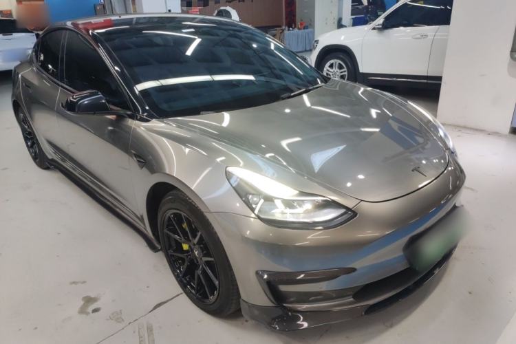 Used Tesla Model 3 2022 Rear-Wheel-Drive Version
