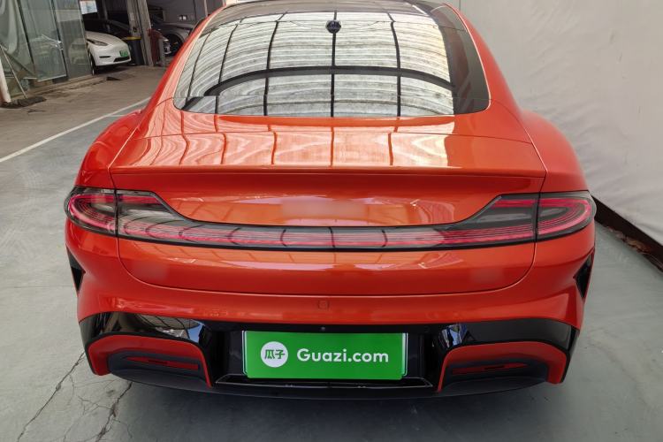 Used  SU7 2024 Rear-Drive Ultra-Long Range Advanced Pro-Level Intelligent Driving Version
