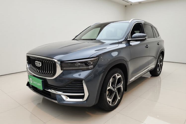 Used Geely Auto Monjaro L 2021 2.0TD High-Power Automatic All-Wheel Drive Luxury Version