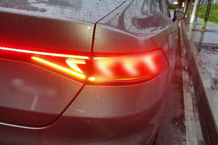 Used BYD Qin PLUS 2021 DM-i 55KM Flagship Model
