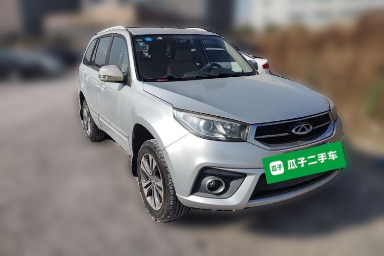 Used Chery Tiggo 3 2014 1.6L Manual Fashion Edition
