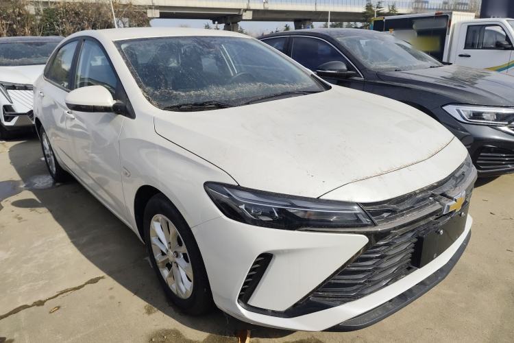 Used Chevrolet Monza 2023 1.5L Dual-Clutch Enjoyment Edition
