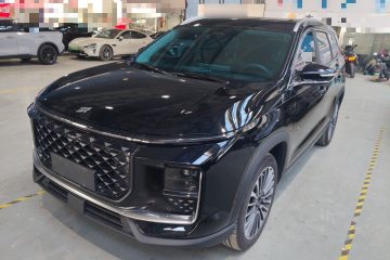 Used JETOUR Shanhai Shanhai L9 2024 1.5TD 2DHT Pro 7-Seater