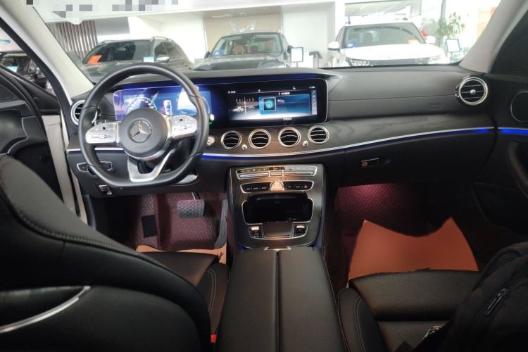 Used Mercedes-Benz E-Class 2019 E 200 L Sport Edition
