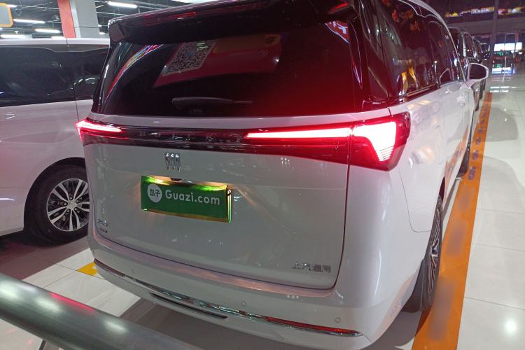 Used Buick GL8 New Energy 2025 Lu Shang Smart Enjoyment Edition 7-Seater