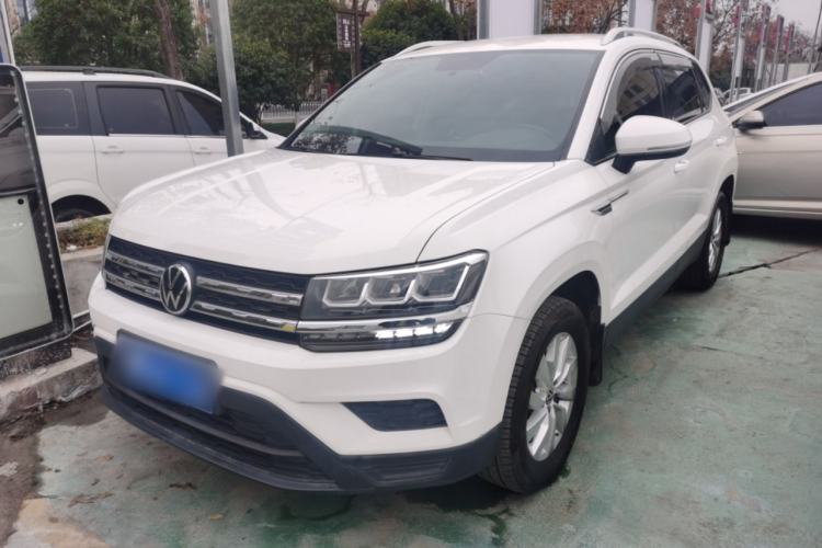 Used Volkswagen Tharu 2021 280TSI Two-Wheel Drive Trend Edition
