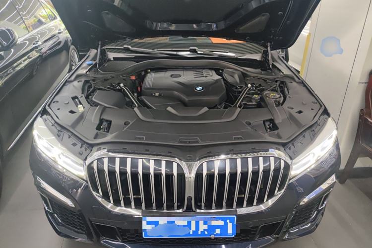 Used BMW 7 Series 2019 Restyled 730Li M Sport Package
