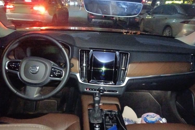 Used Volvo S90 2020 T5 Zhiyi Luxury Edition
