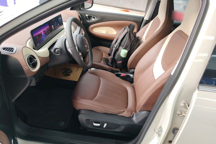 Used Wuling Bingo 2023 410 km Lingxi Deluxe Edition
