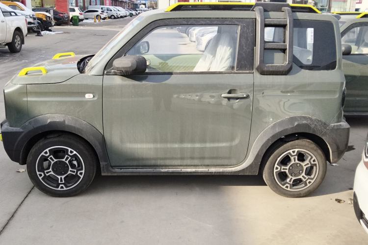 Used  Panda 2025 210km Panda Rider