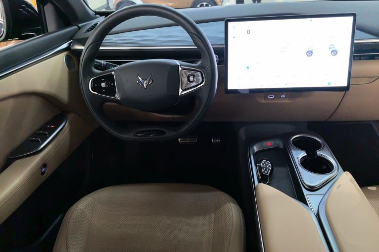 Used ARCFOX Alpha T5 2024 520 PRO
