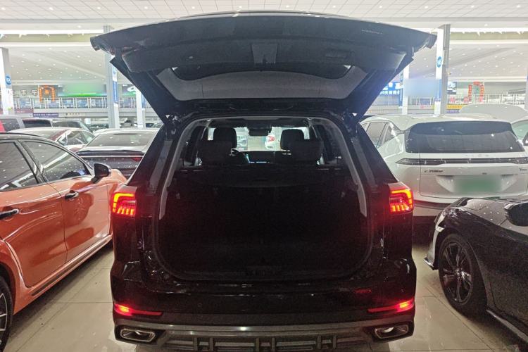 Used Chery Tiggo 8 PRO 2025 290T Two-Wheel Drive Prestige Edition
