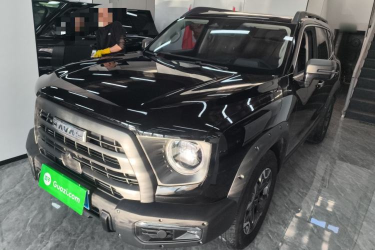 Used Haval DARGO 2024 2.0T DCT Chinese Rural Dog Edition