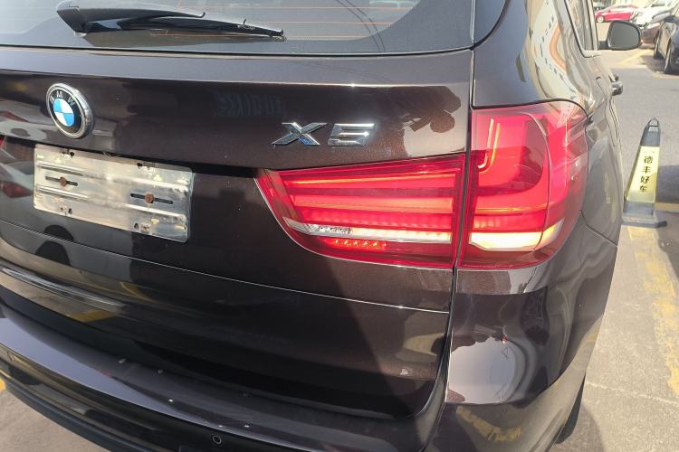 Used BMW X5 2016 xDrive35i Base Model Middle East