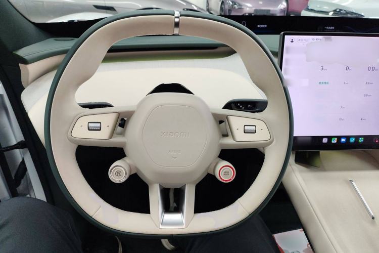 Used  YU7 2025 Ultra-Long Range Rear-Wheel Drive Version
