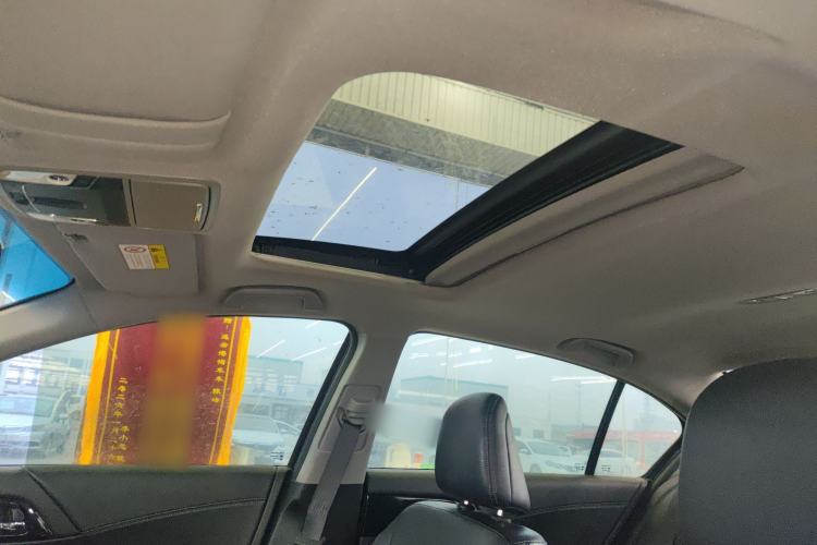 Used Honda Accord 2016 2.0L Elite Edition