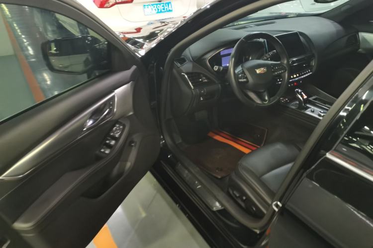 Used Cadillac CT5 2021 Revised 28T Luxury Version