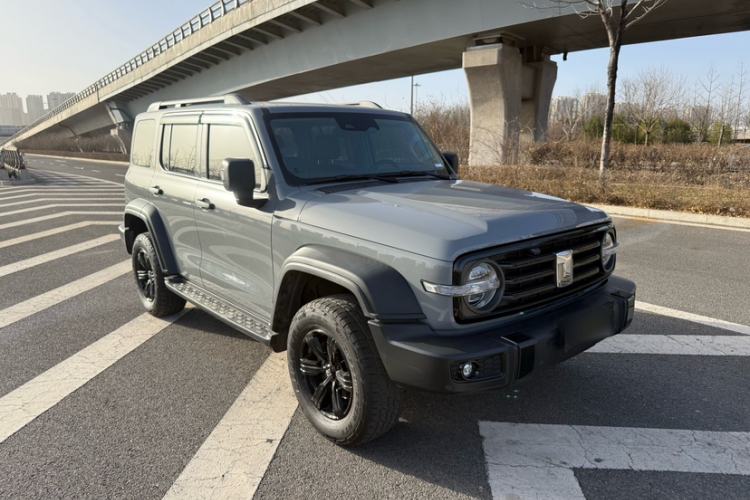 Used Tank 300 2021 Off-Road Edition 2.0T Conqueror