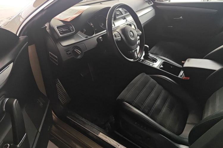 Used Volkswagen FAW-Volkswagen CC 2016 1.8TSI Luxury Model
