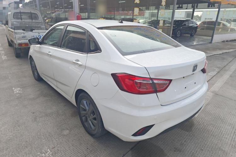 Used Changan Eado DT 2018 1.6L Manual Smart Enjoyment Model