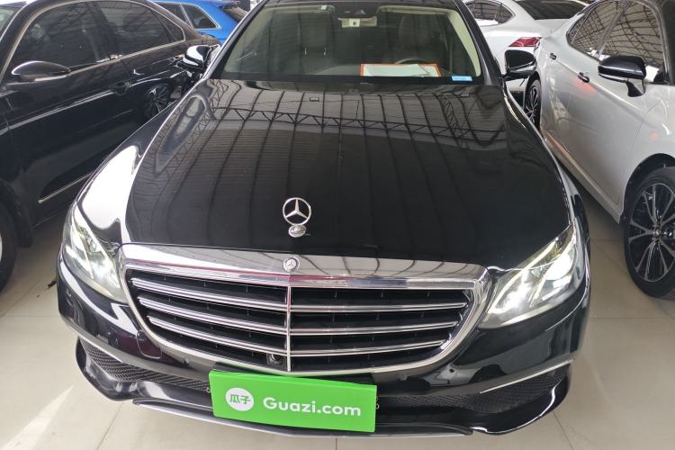 Used Mercedes-Benz E-Class 2016 E 300 L Luxury Model
