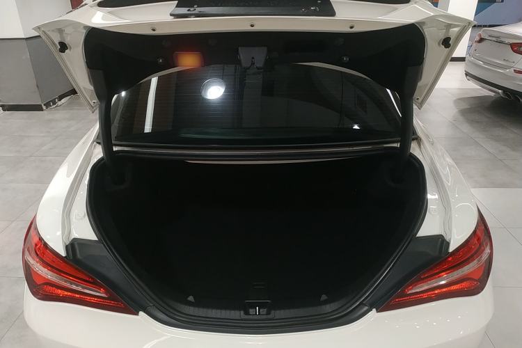 Used Mercedes-Benz CLA 2017 CLA 200 Style Edition
