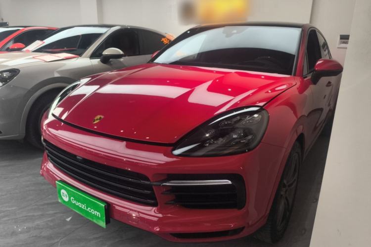 Used Porsche Cayenne 2019 Cayenne Coupé 3.0T
