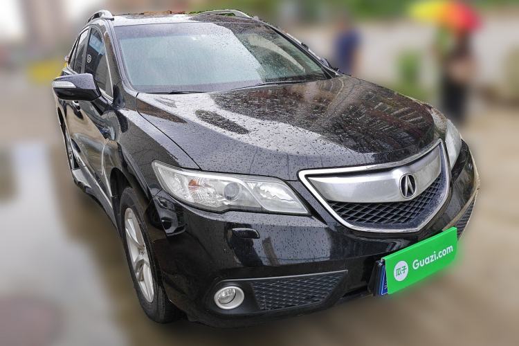 Used Acura RDX 2013 3.5L Four-Wheel Drive Luxury Edition
