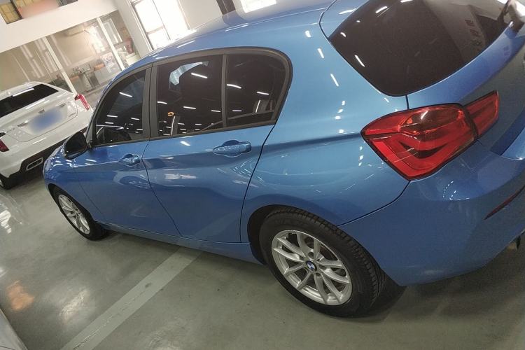 Used BMW 1 Series 2018 118i Leading Model
