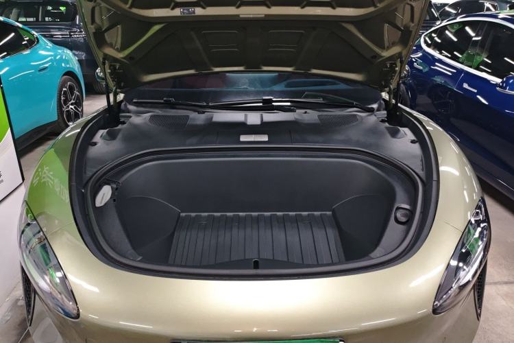 Used  SU7 2024 Four-Wheel Drive Ultra-Long Range Advanced Intelligent Driving Max Edition