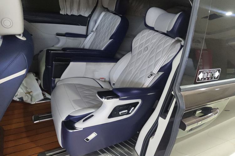 Used Buick GL8 2020 ES Land Cruiser 653T Comfort Edition
