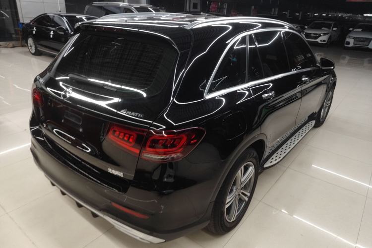 Used Mercedes-Benz GLC 2020 GLC 260 L 4MATIC Luxury Model
