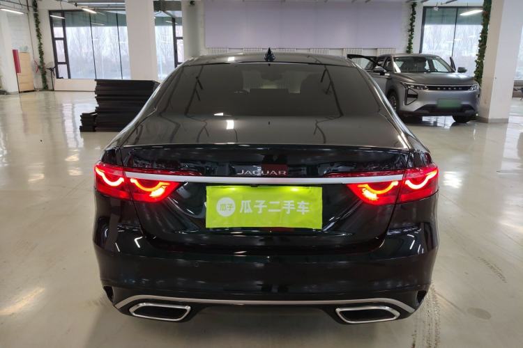 Used Jaguar XFL 2024 2.0T P250 Two-Wheel Drive Prestige Luxury Edition