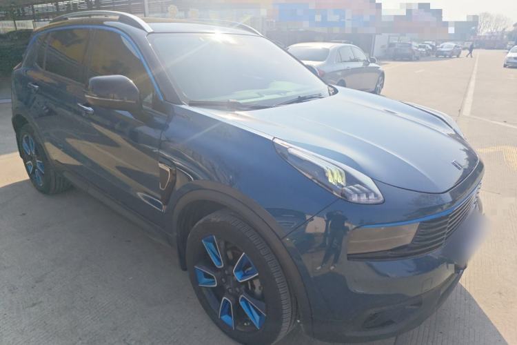 Used Lynk & Co 01 2017 2.0T Two-Wheel Drive Zhaopu Version
