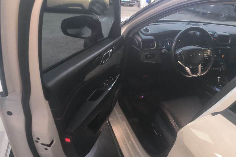 Used Lynk & Co 02 2018 2.0T DCT 4x4 Sport Pro Edition China V Standard
