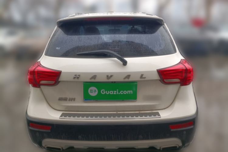 Used Haval H1 2015 1.5L Manual Luxury Model