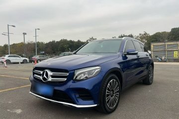 Used Mercedes-Benz GLC 2019 GLC 260 L 4MATIC Dynamic Model