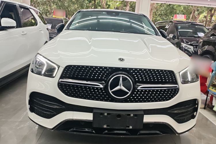 Used Mercedes-Benz GLE New Energy 2021 GLE 350 e 4MATIC Coupe SUV