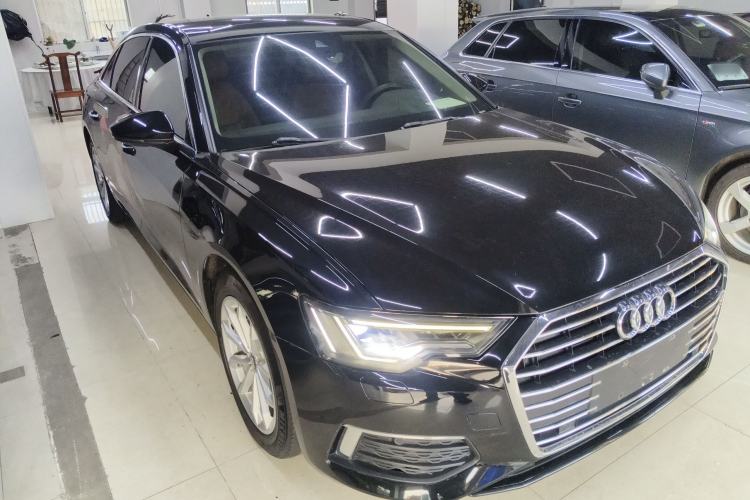 Used Audi A6L 2019 40 TFSI Luxury Prestige Edition
