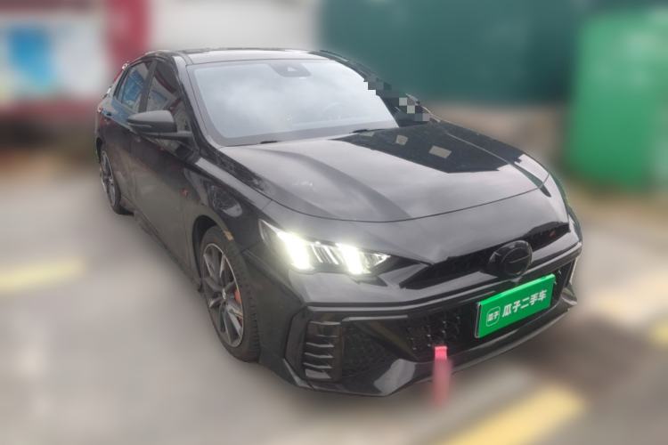 Used GAC Trumpchi EMPOW 2024 400T Automatic Yingbao R PRO Edition
