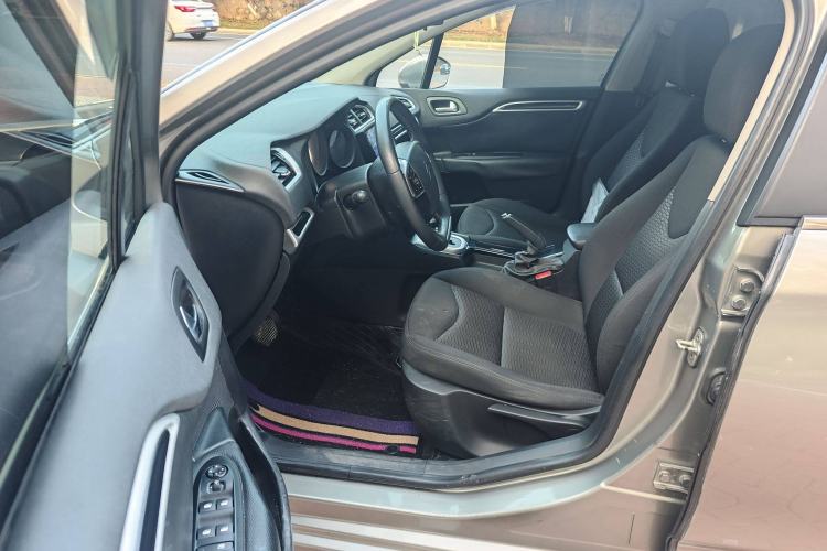 Used Citroen C4L 2014 1.8L Intelligent Drive Automatic Enjoyment Model
